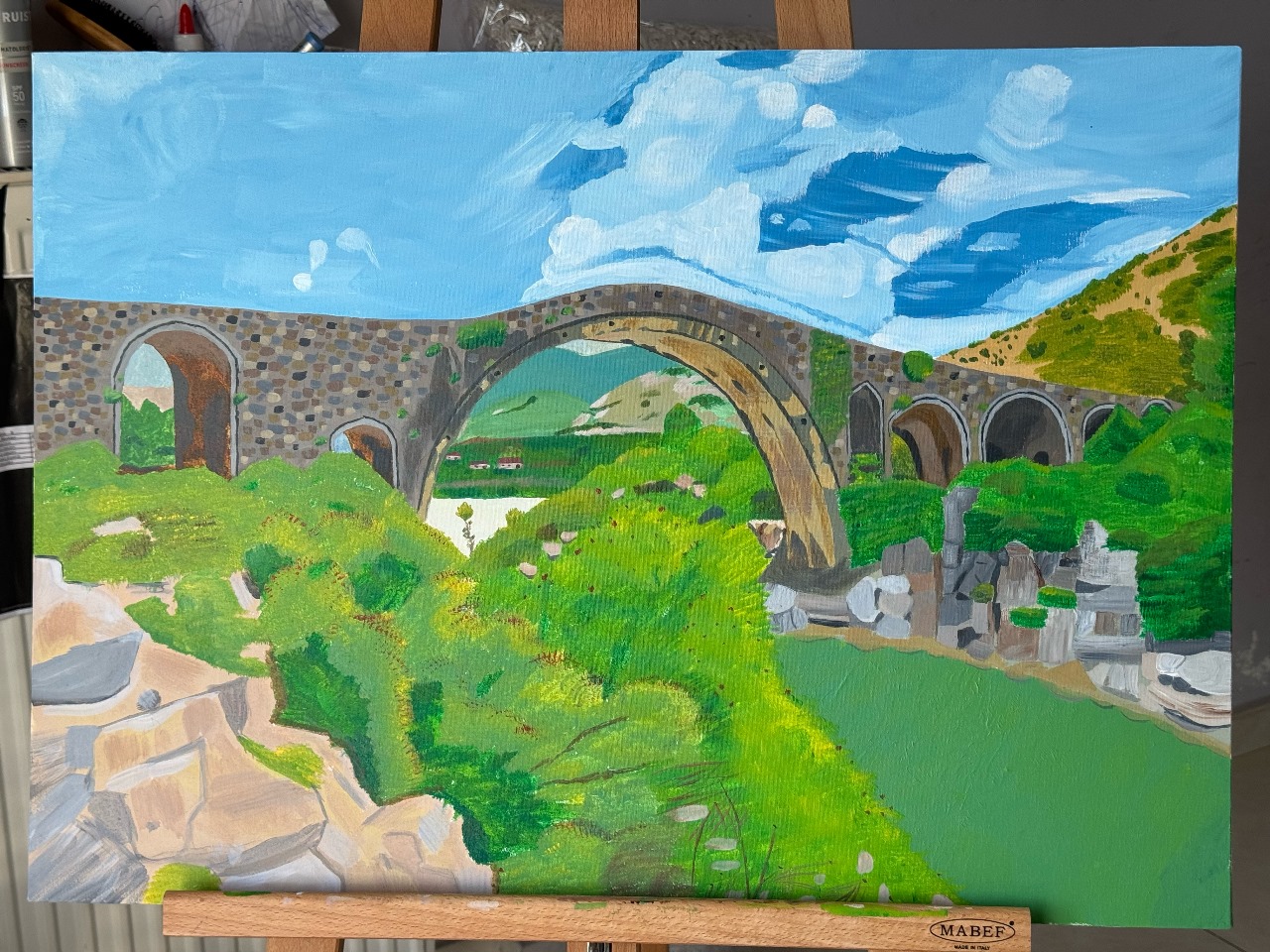 Ura e mesit Shkodër