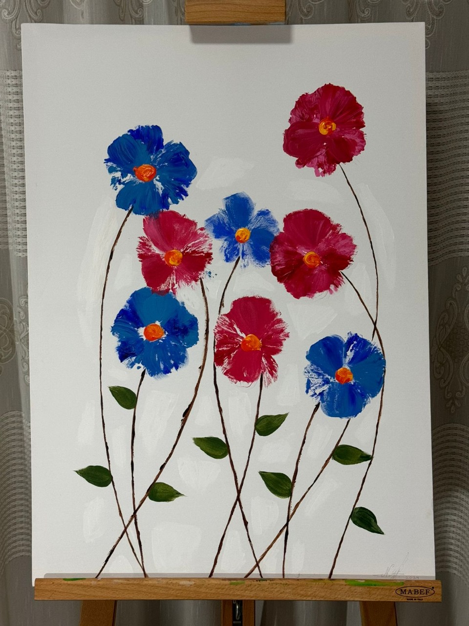 Kuq e Blu (Red & Blu)